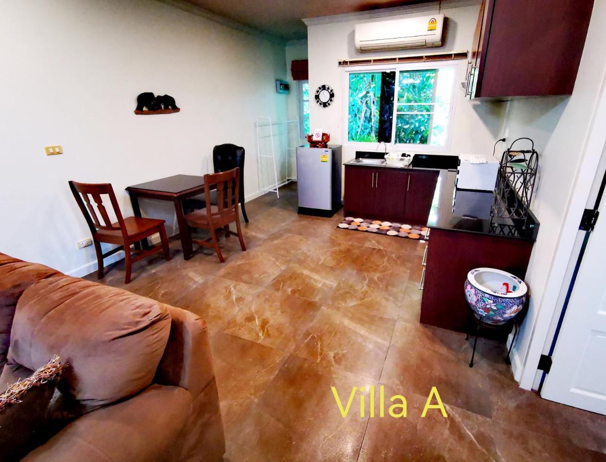 Vacation Garden Villa Thalang Εξωτερικό φωτογραφία