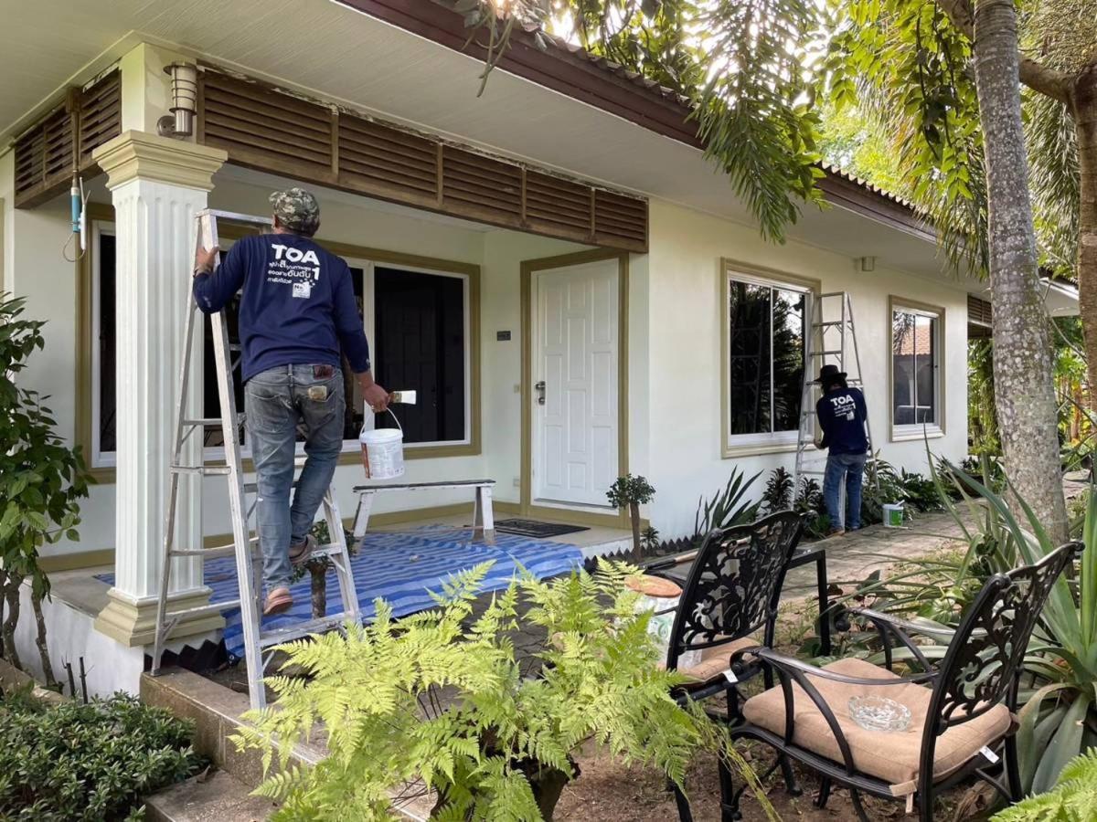 Vacation Garden Villa Thalang Εξωτερικό φωτογραφία