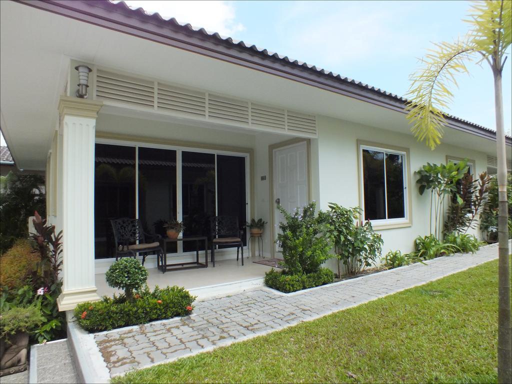 Vacation Garden Villa Thalang Εξωτερικό φωτογραφία