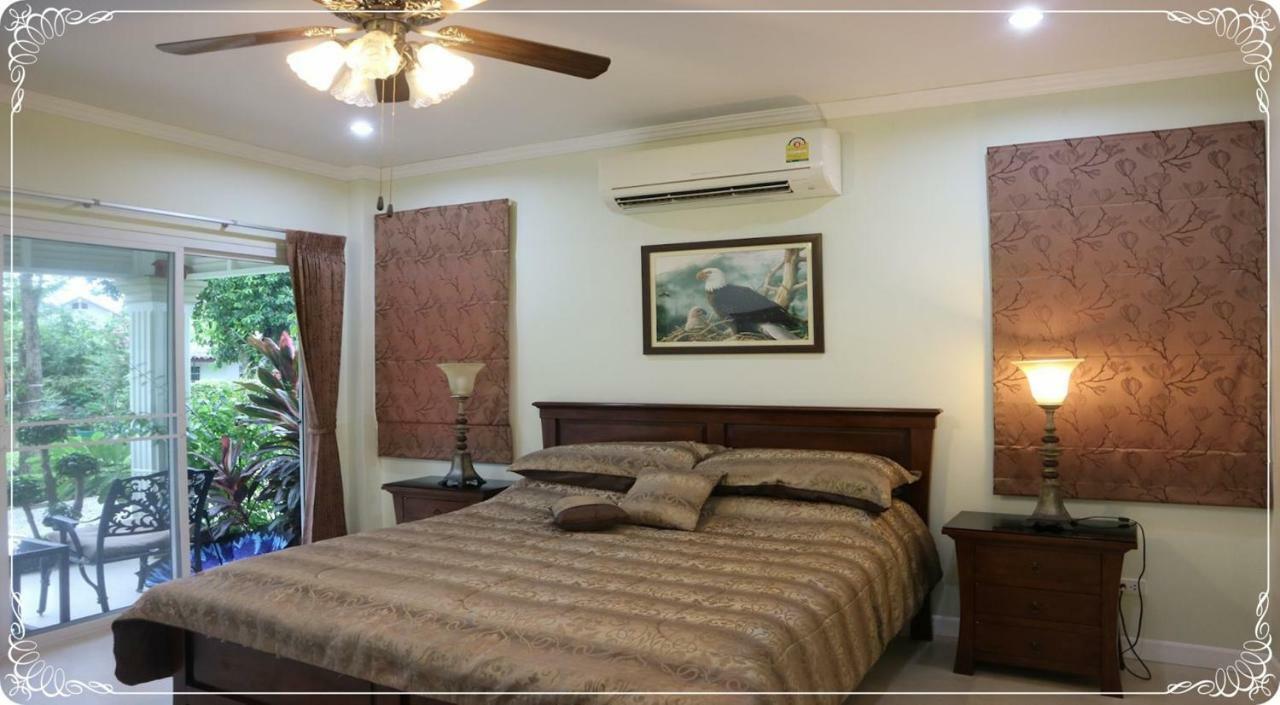 Vacation Garden Villa Thalang Εξωτερικό φωτογραφία