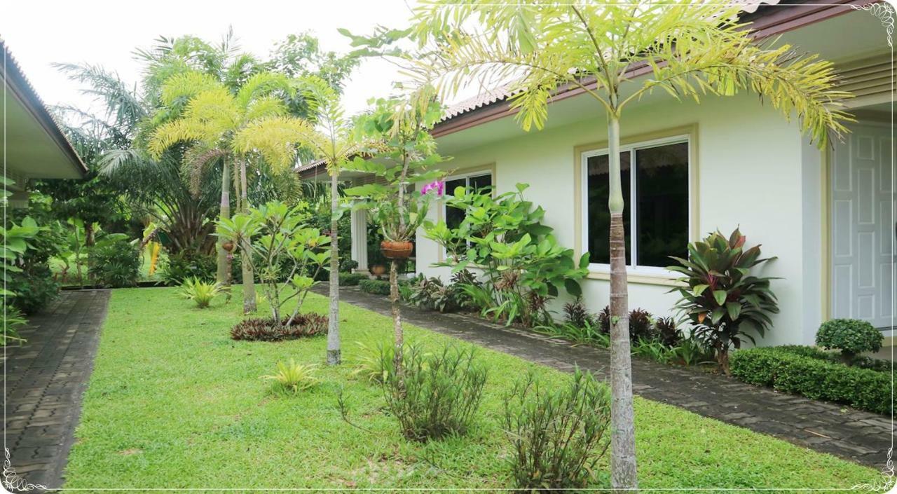 Vacation Garden Villa Thalang Εξωτερικό φωτογραφία