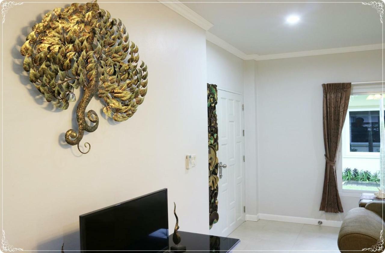 Vacation Garden Villa Thalang Εξωτερικό φωτογραφία