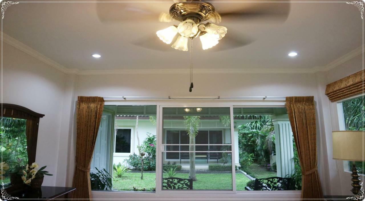 Vacation Garden Villa Thalang Εξωτερικό φωτογραφία