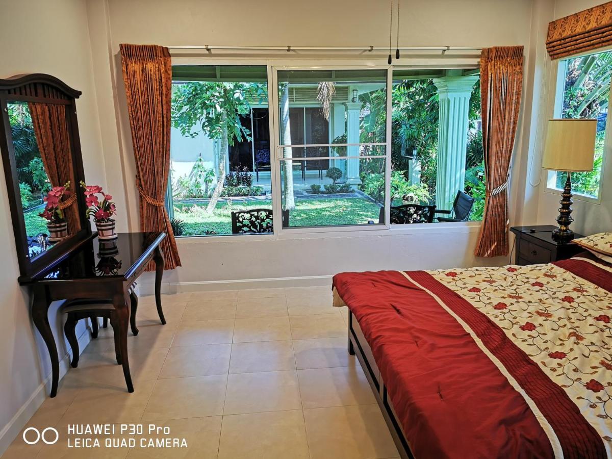 Vacation Garden Villa Thalang Εξωτερικό φωτογραφία